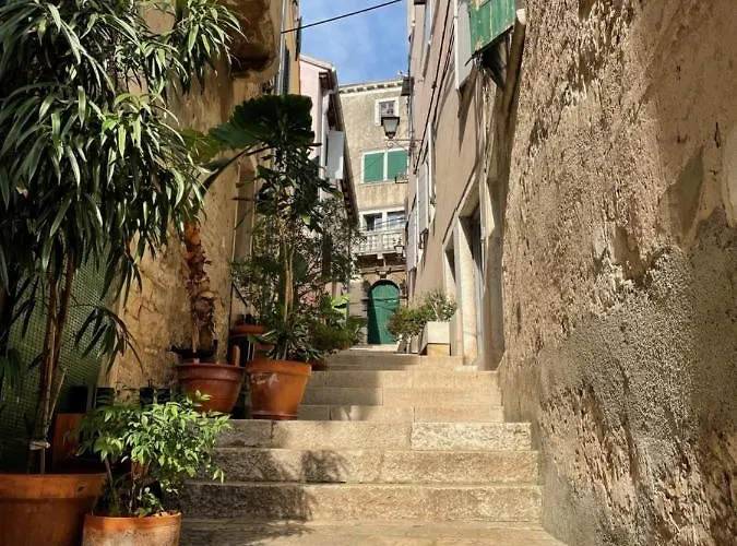 Yellow House Lejlighed Rovinj