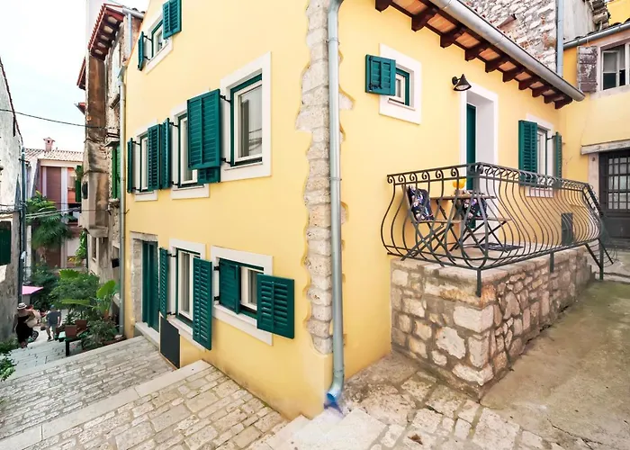 Yellow House * Rovinj