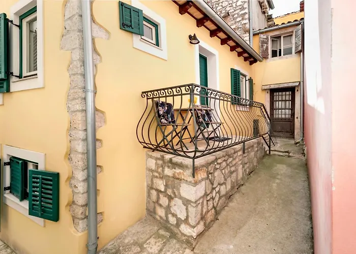 Lejlighed Yellow House Rovinj