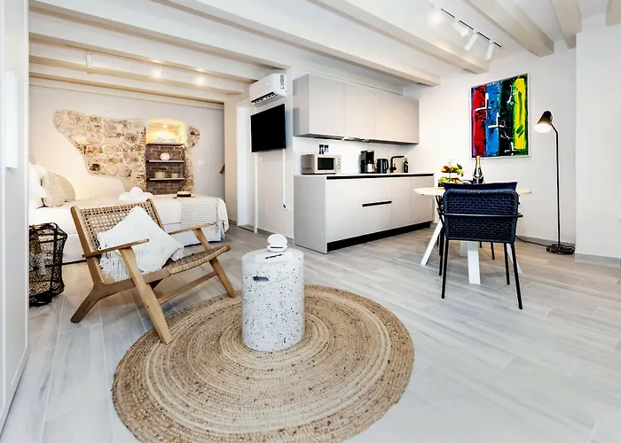 Yellow House Lejlighed Rovinj