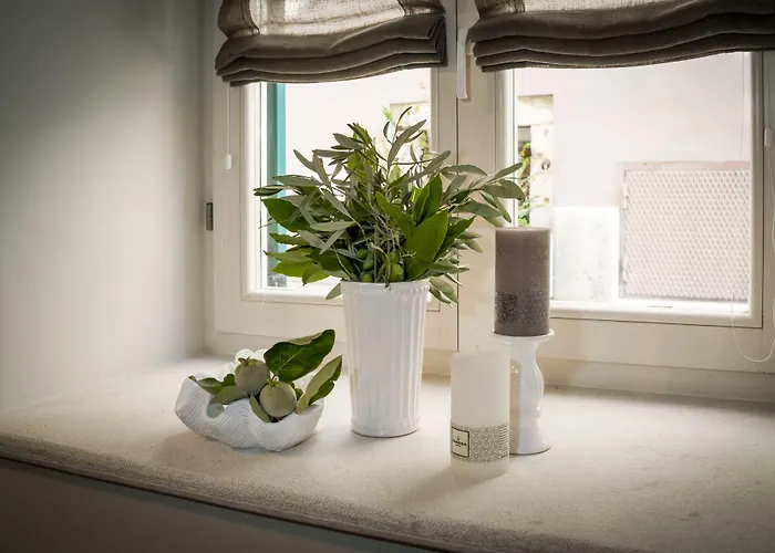 Lejlighed Yellow House