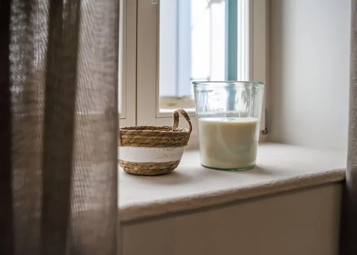 Lejlighed Yellow House *