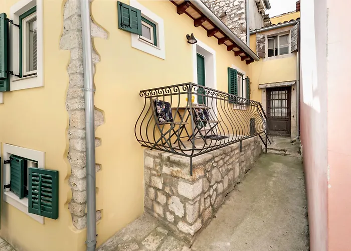 Yellow House * Rovinj