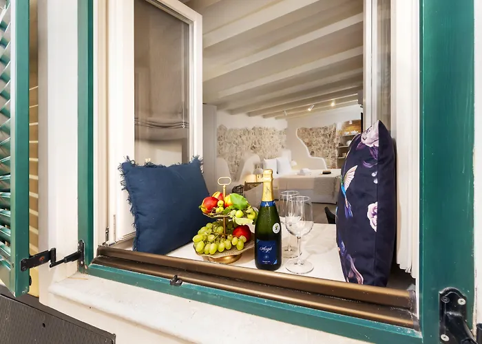 Yellow House Lejlighed *