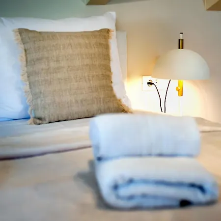 شقة Yellow House