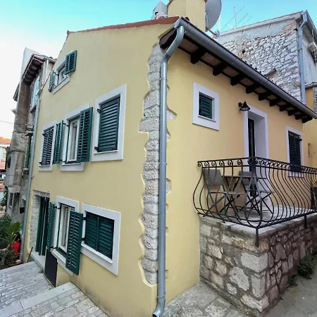 Yellow House Rovinj