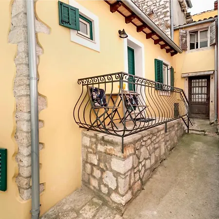Apartmán Yellow House Rovinj